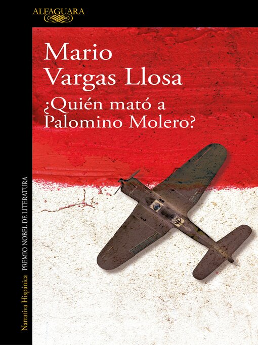 Title details for ¿Quién mató a Palomino Molero? by Mario Vargas Llosa - Available